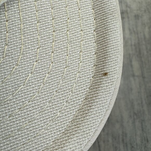 68’ Olds Cutlass Foam Hat Snap Back Trucker White Mesh Cap Adult VTG - Picture 10 of 12